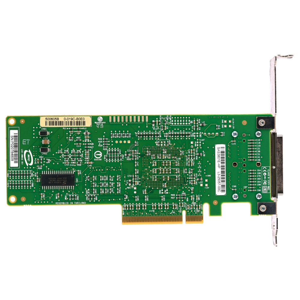 489103-001 HP DUAL PORT SAS HBA CONTROLLER